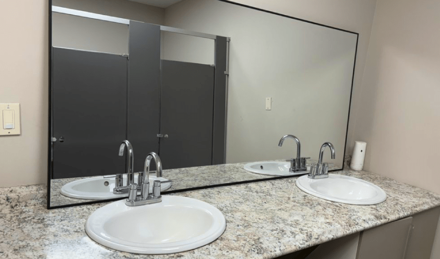 COMMERCIAL CLEANING